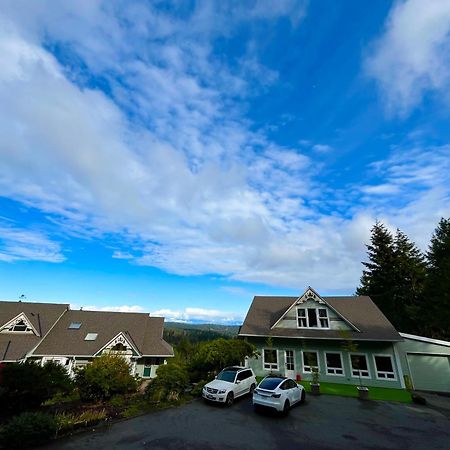 Ocean Mountain Zen Suite Nanoose Bay Exterior foto